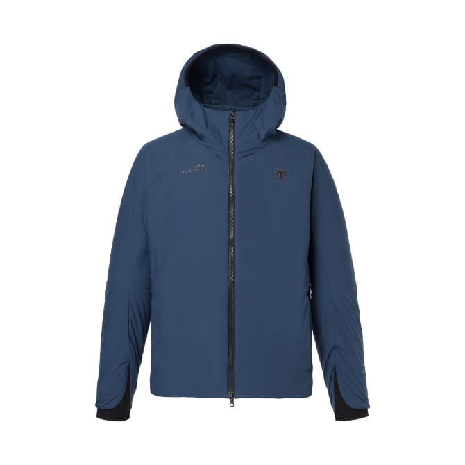 LIGHT INSULATION HOODIE｜スキーレイヤリング｜デサント