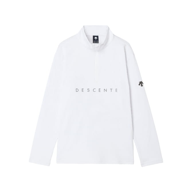 LOGO T-NECK｜スキーレイヤリング｜デサント