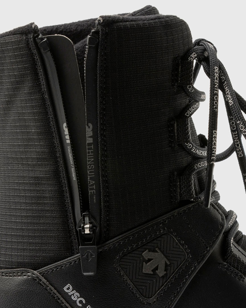 SPIKELESS GOLF SHOES WINTER BOOTS｜デサントゴルフシューズ