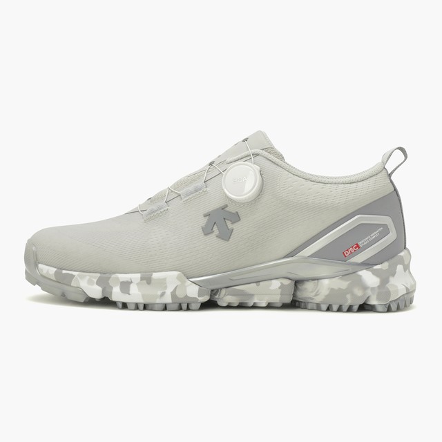 SPIKELESS GOLF SHOES FLEXIBLE BOA®｜デサントゴルフシューズ