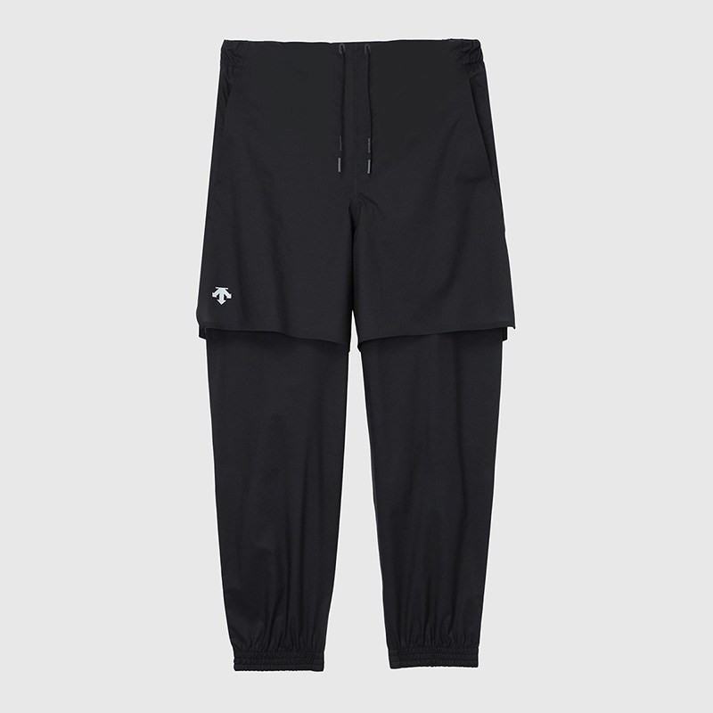 SMARTPADDING LONG PANTS｜デサント｜ランニングウェア