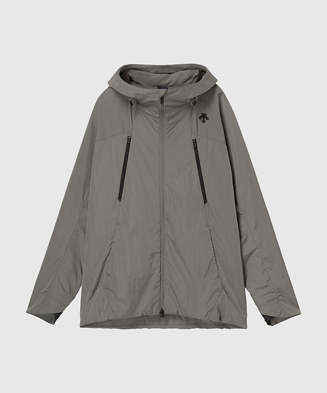 SMARTPADDING JOINT WIND BREAKER JACKET｜デサント｜ランニングウェア