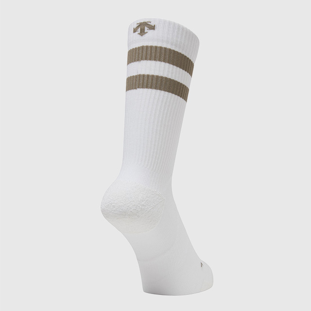 Arch Spiral Sox MIDDLE｜デサント｜ランニングウェア