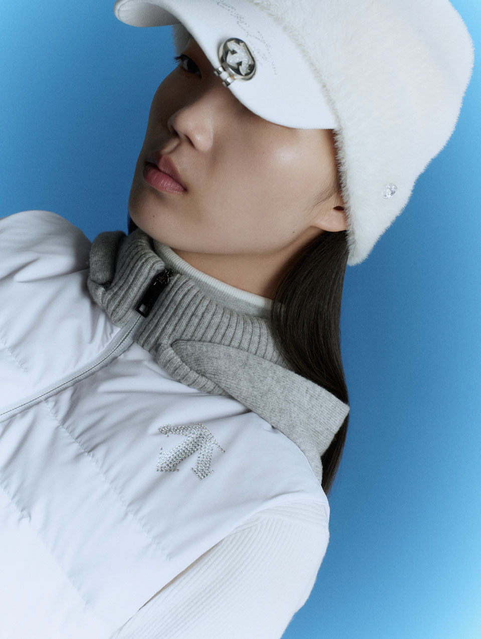26FW CRYSTAL COLLECTION｜デサントゴルフ公式