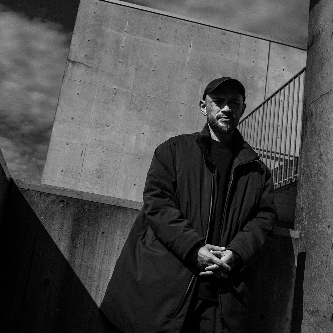 DESCENTE ALLTERRAIN × Wataru Kumano