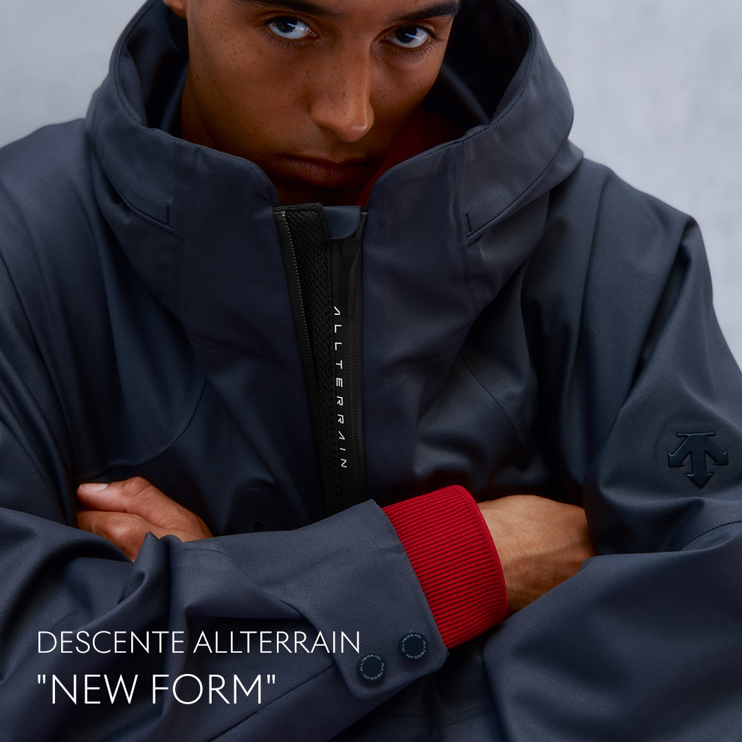 NEWFORM｜デサントオルテライン
