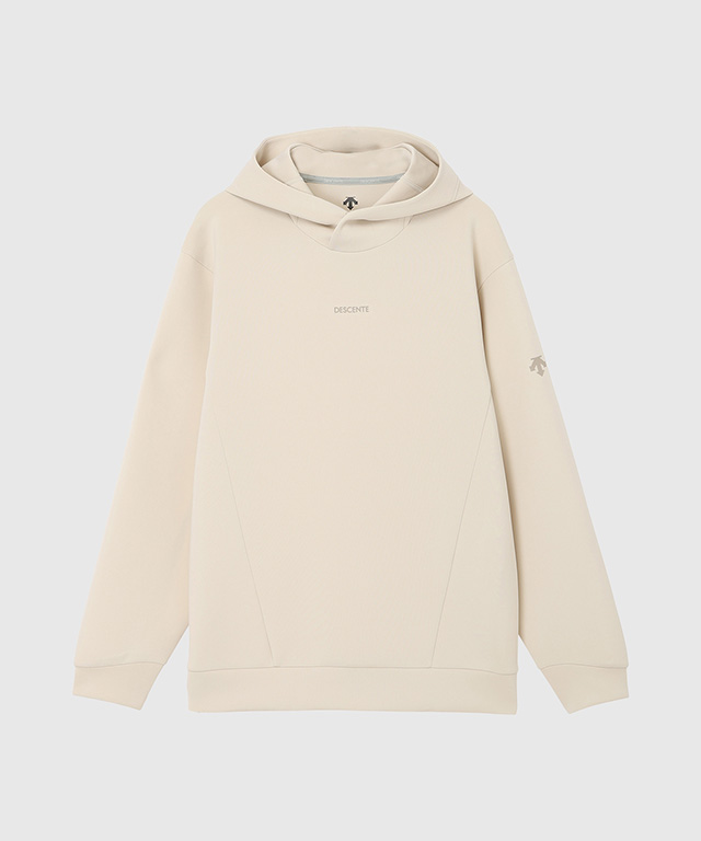 FINE SMOOTH HOODIE｜スポーツスタイル｜デサント