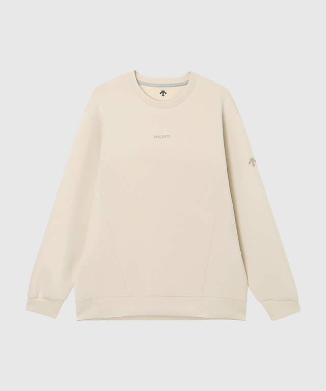 FINE SMOOTH CLEWNECK｜スポーツスタイル｜デサント