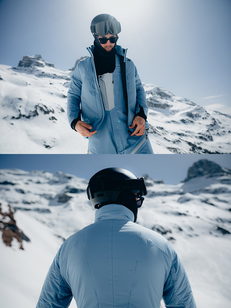 i2c INSULATION JACKET｜スキーウェア｜26FWコレクション｜デサント