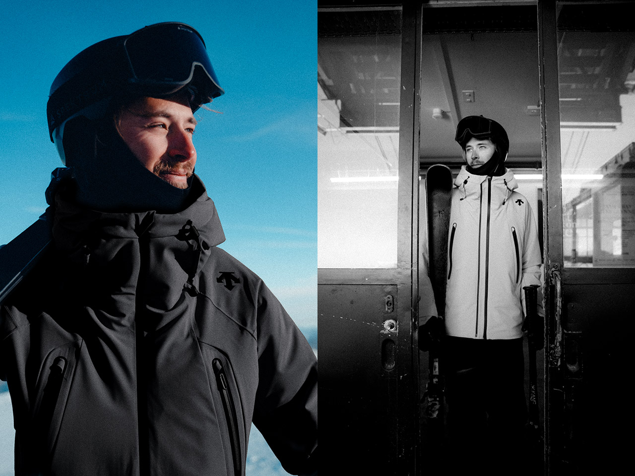 3D INSULATOR JACKET｜スキーウェア｜26FWコレクション｜デサント