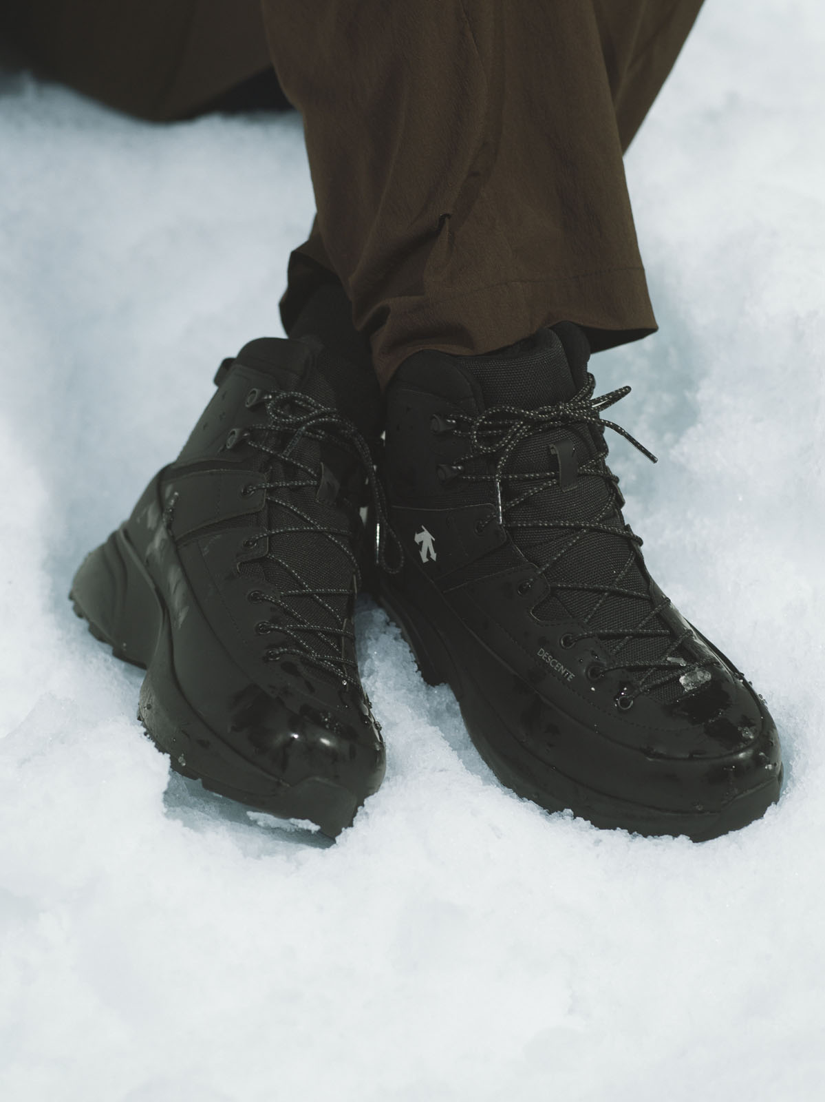 D.Trace LANDTREK AGAT｜スノーブーツ｜D.Trace｜デサント