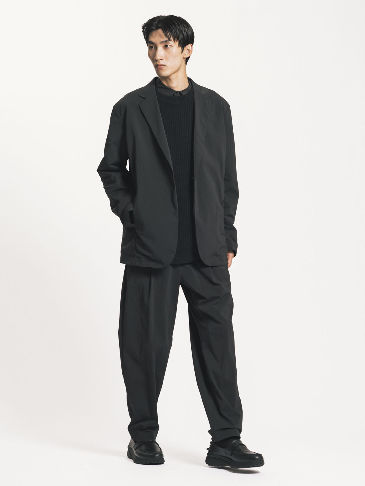 VERTHER SNOW LEATHER｜スノーブーツ｜D.Trace｜デサント