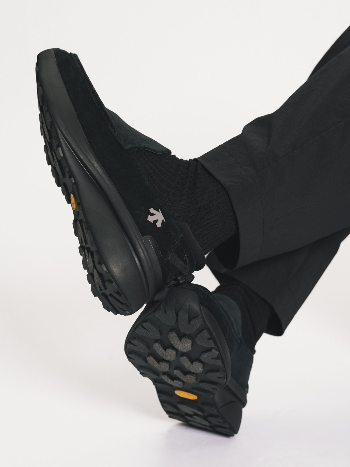 VERTHER SNOW SUEDE｜スノーブーツ｜D.Trace｜デサント