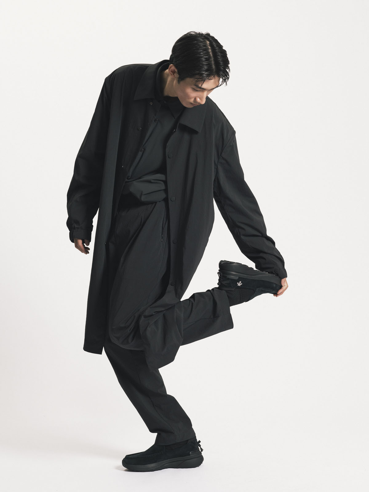 VERTHER SNOW SUEDE｜スノーブーツ｜D.Trace｜デサント