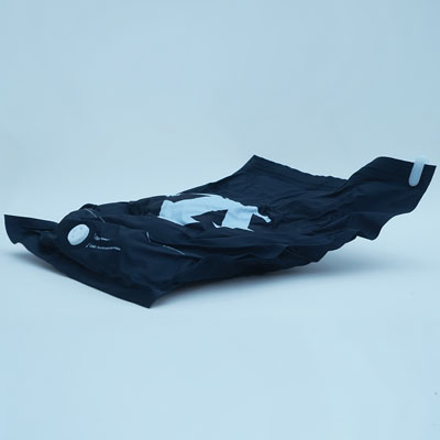 デサントゴルフオリジナルの圧縮袋