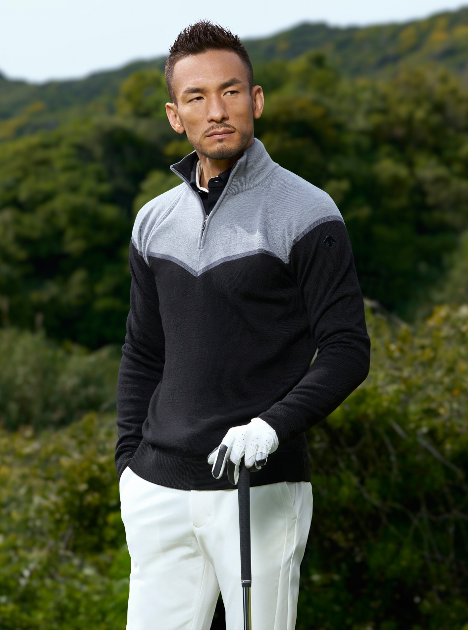 大人ゴルファーにふさわしい... 特集一覧 レディースゴルフウェア・アクセサリー デサントゴルフ公式サイト