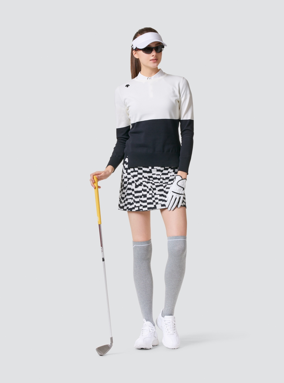 DESCENTE GOLF スカート