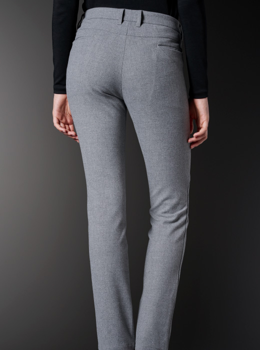 裏起毛 ストレッチ ロングパンツ | デサントゴルフ公式