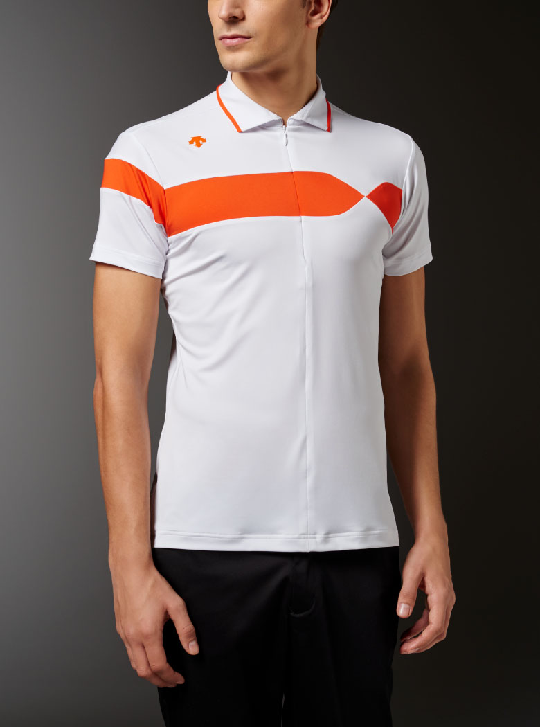 【数量は多】 ウォータークーリング ショートスリーブシャツ | デサントゴルフ公式 メンズウェア