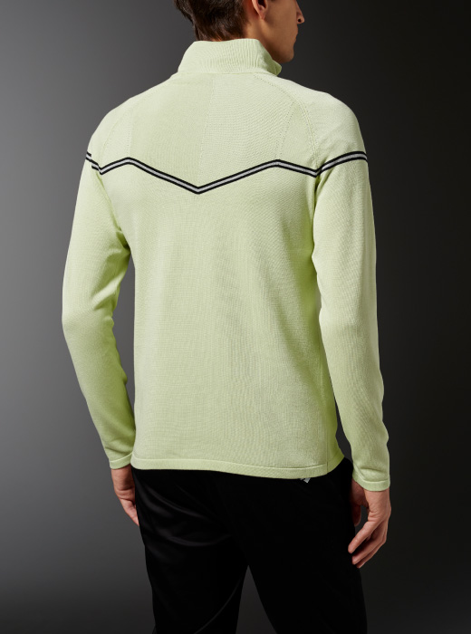 ハーフジップ セーター | デサントゴルフ公式サイト