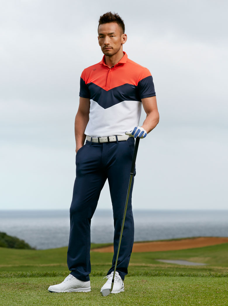 プライマリスト ストレッチ ロングパンツ | デサントゴルフ公式