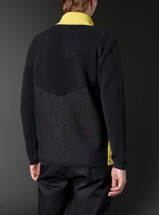 ポーラテックアルファ ニットジャケット | デサントゴルフ公式