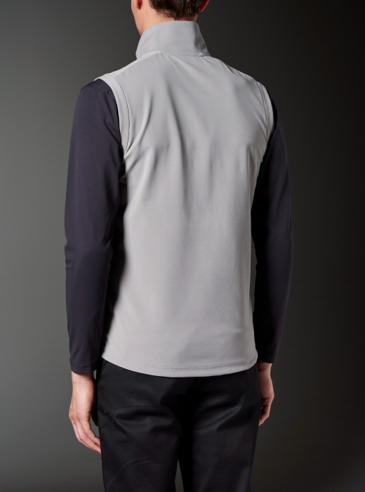 ナイロンストレッチ ジャージーベスト | デサントゴルフ公式