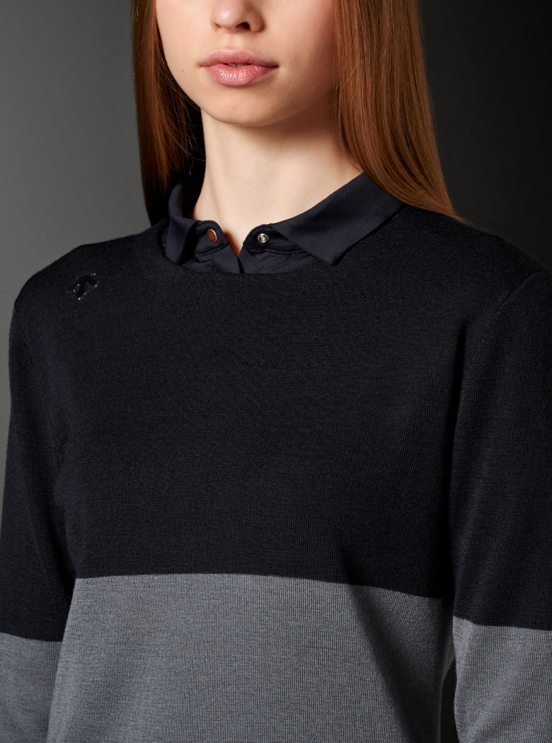 アクアバウンス セーター | デサントゴルフ公式