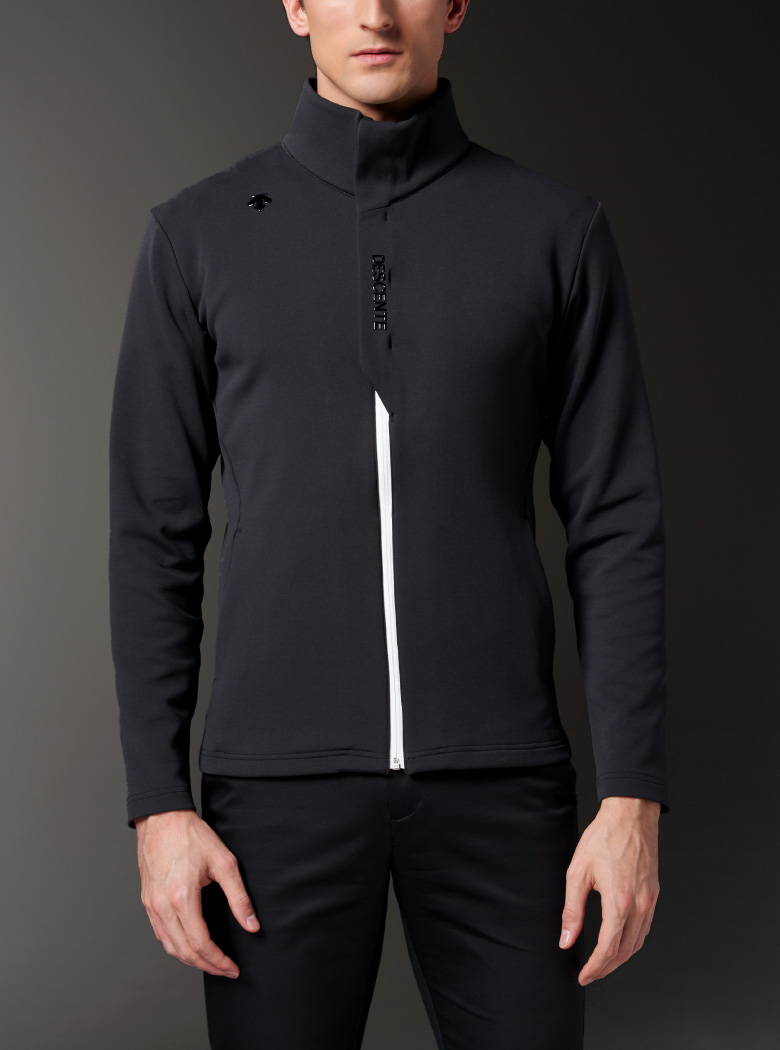 ジャージージャケット