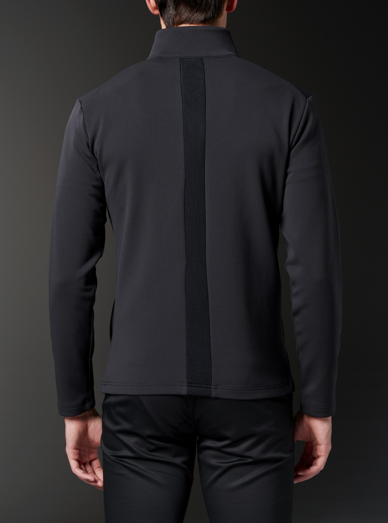 ジャージージャケット