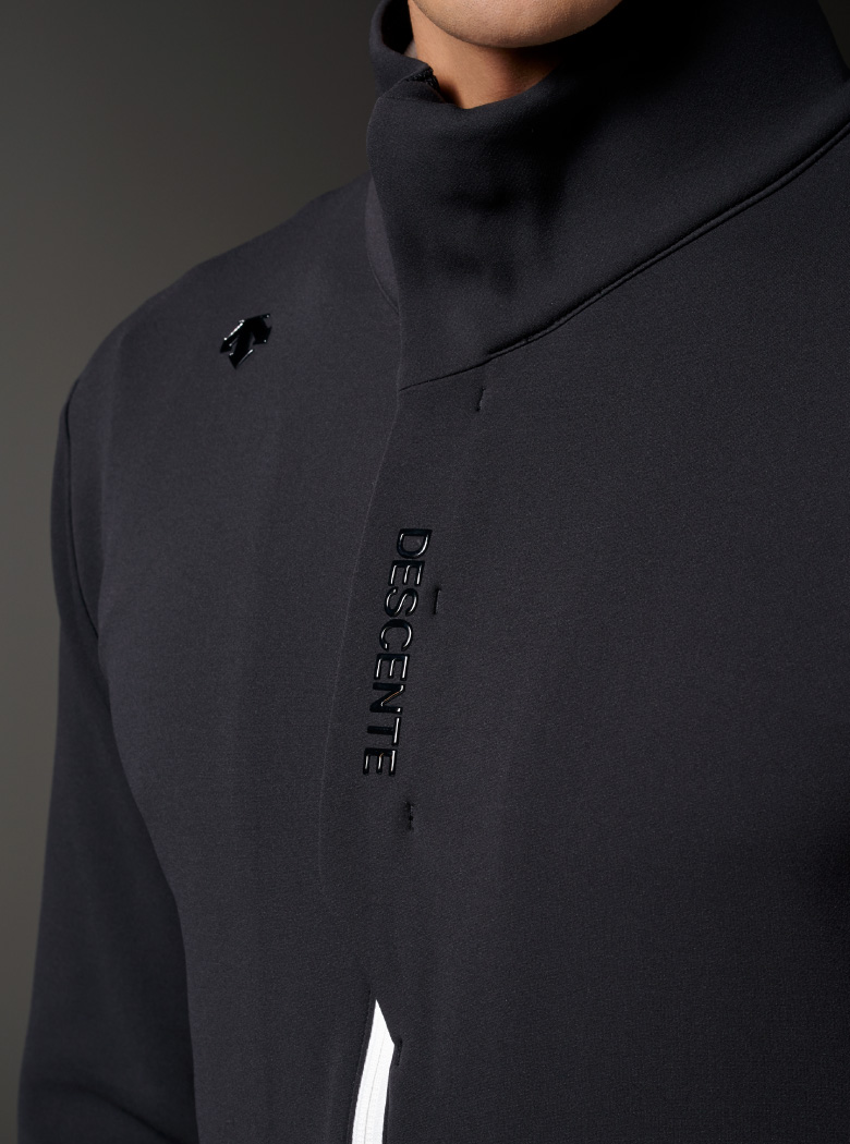 ジャージージャケット