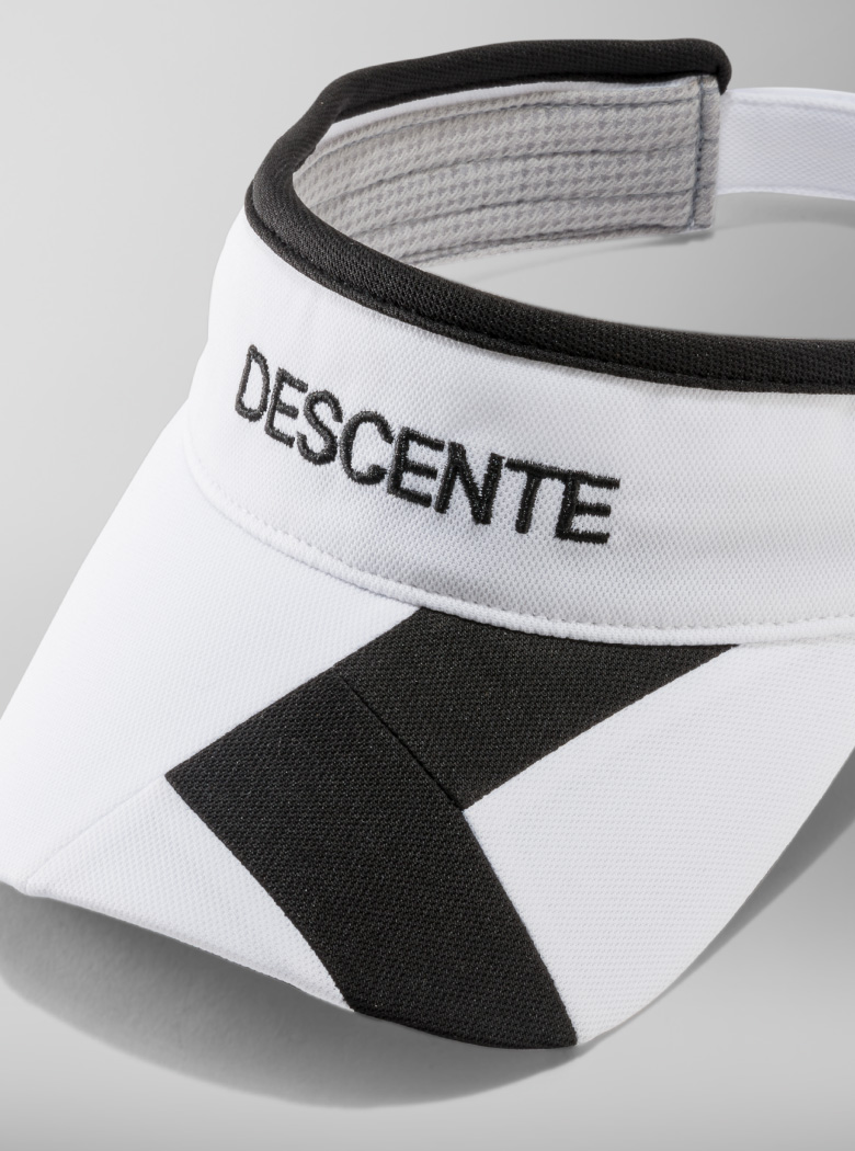 サンバイザー | デサントゴルフ公式