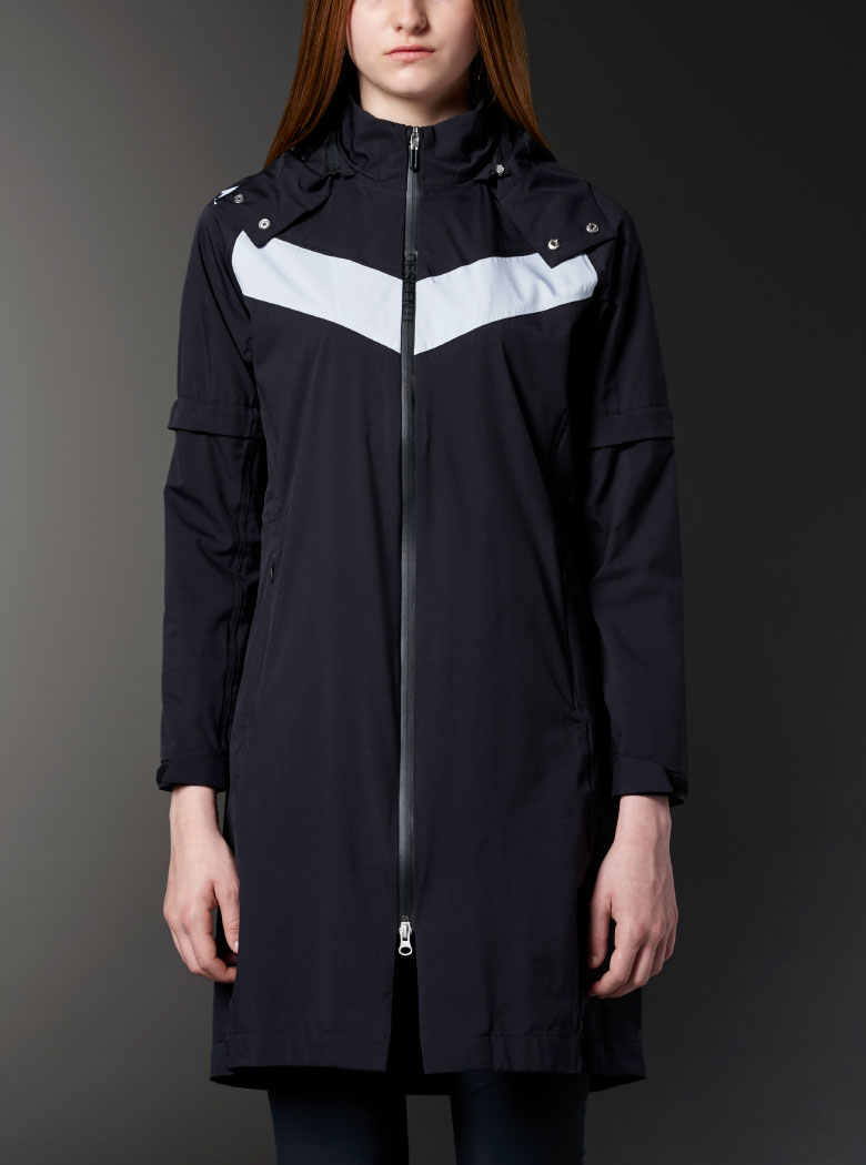 デサントゴルフ DESCENTE ゴルフ ナイロンストレッチレイン