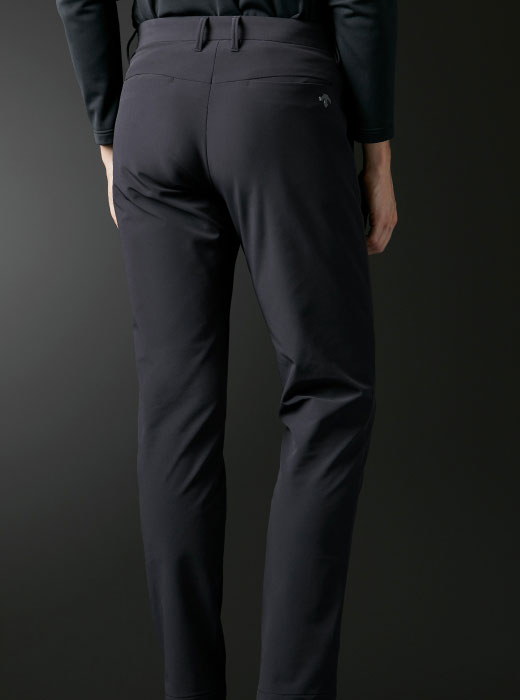 裏起毛 ストレッチ ロングパンツ | デサントゴルフ公式