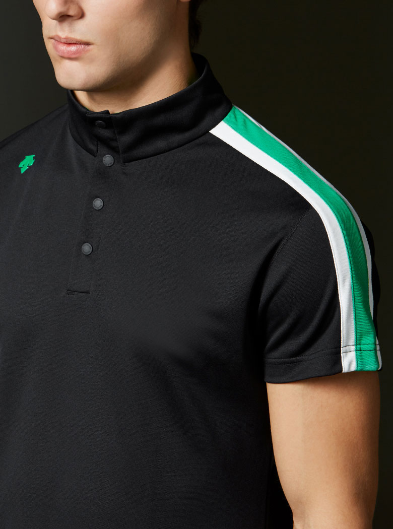 エアシーマー ショートスリーブシャツ | デサントゴルフ公式サイト 