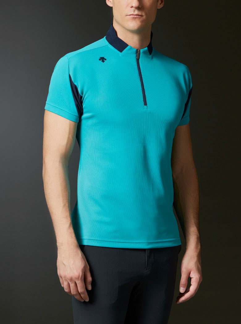 DESCENTE ゴルフ Coolist D Tec ウェアー　S /白 DESCENTE ゴルフ Coolist D Tec ウェアー S /白 DESCENTE ゴルフ