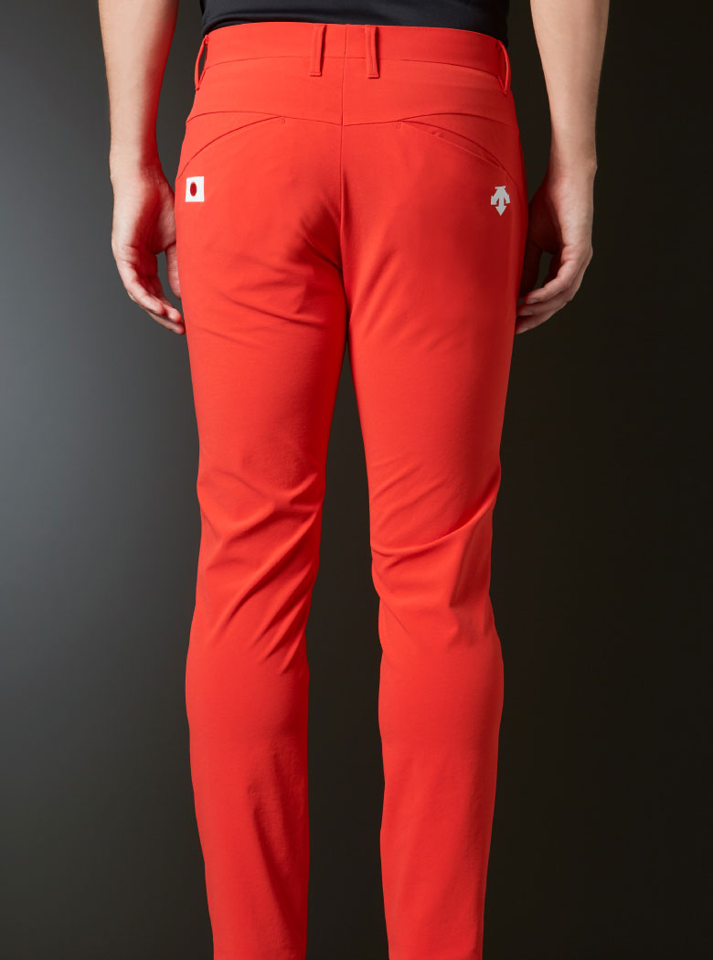 ナショナルチームモデル】ロングパンツ【UV】 | デサントゴルフ公式