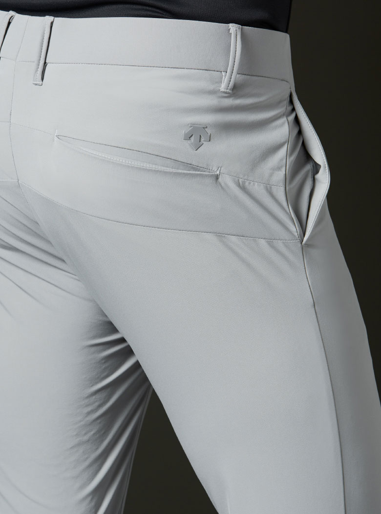 スパークナイロン ロングパンツ | デサントゴルフ公式