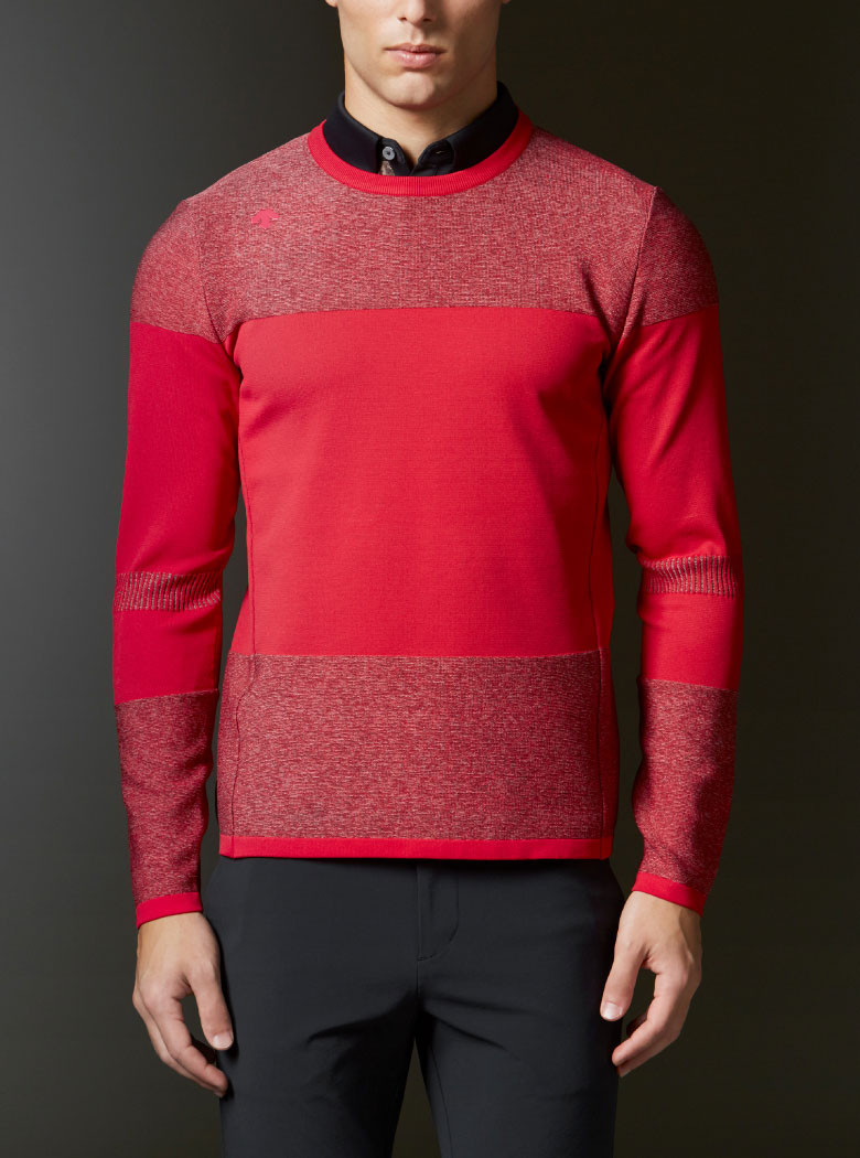 ラボパターン セーター | デサントゴルフ公式サイト（公式オンライン 