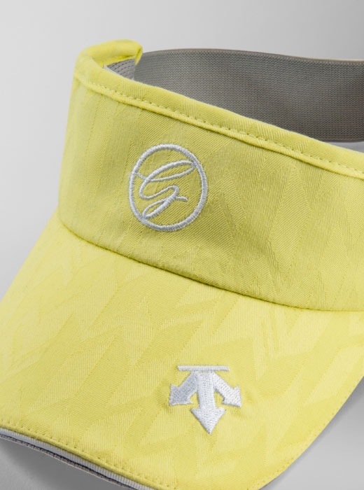 サンバイザー | デサントゴルフ公式