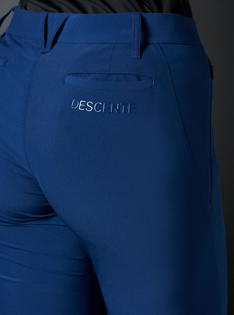 デサントゴルフ　スパークナイロン ロングパンツ スパークナイロン ロングパンツ | デサントゴルフ公式