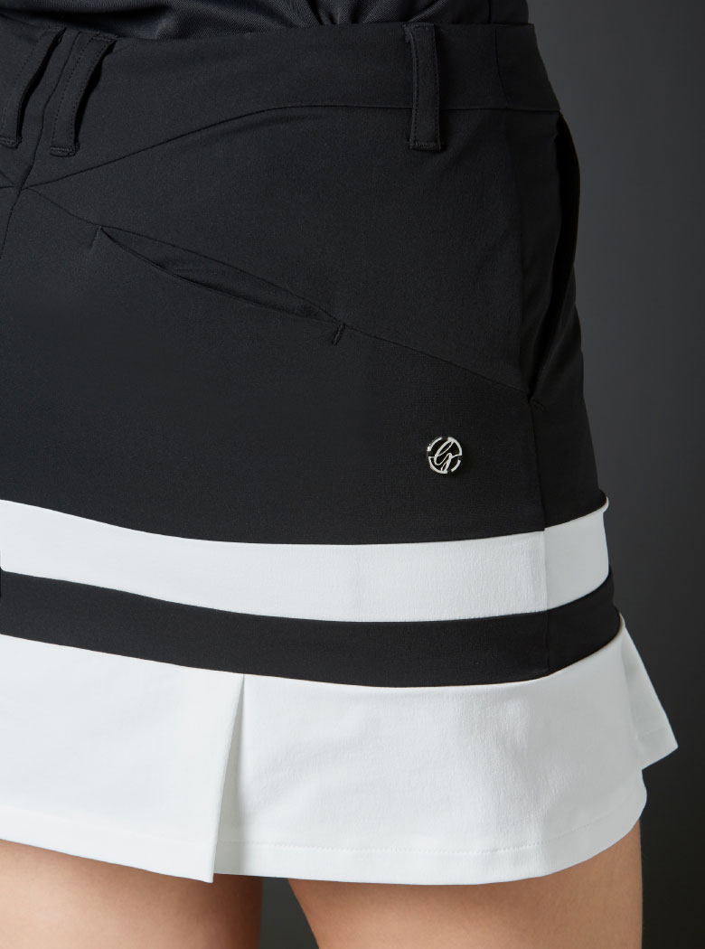 ストレッチ インナーパンツ付 スカート | デサントゴルフ公式サイト 