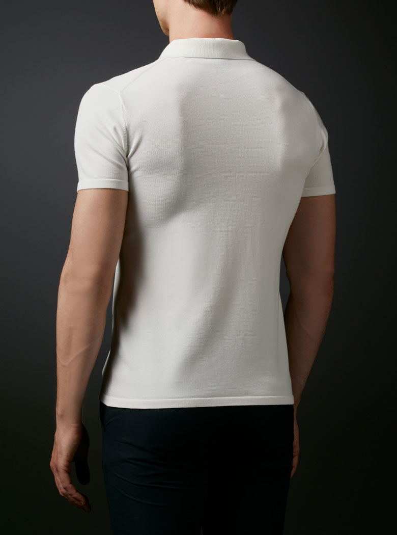 ショートスリーブニットシャツ | デサントゴルフ公式