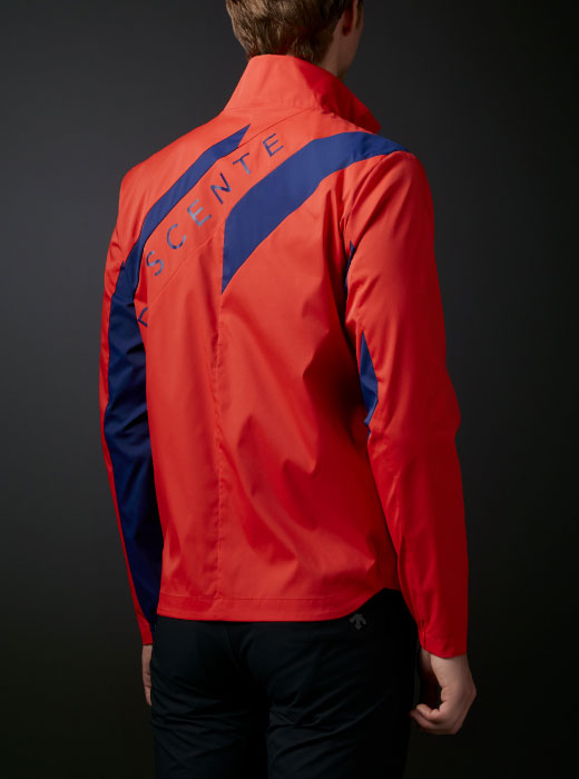 ライジングデザイン ウィンドジャケット | デサントゴルフ公式