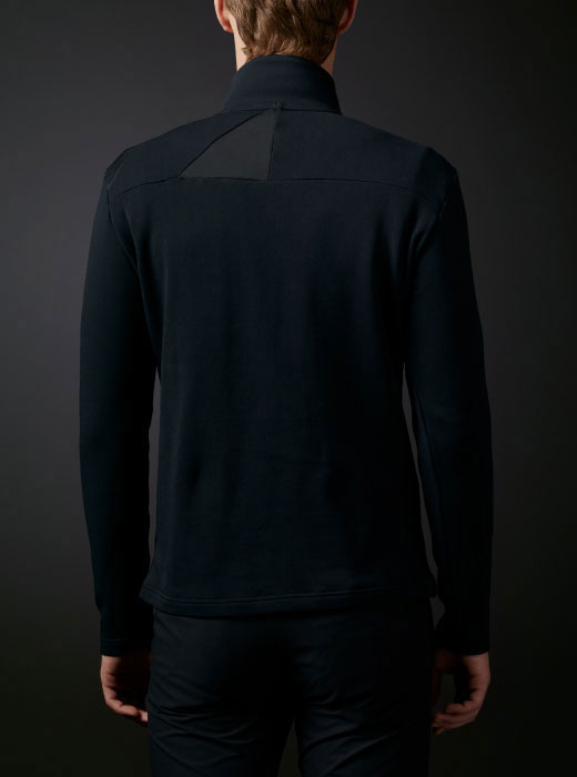 【入手困難】デサントゴルフ オンタイム ストレッチ ジャージー ジャケット M オンタイムコンパクトパイル起毛ジャージージャケット【アウトレット