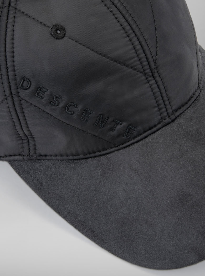 DESCENTE - デサントゴルフ　クリスタルコレクション　キャップ　スカート クリスタルコレクション キャップ | デサントゴルフ公式