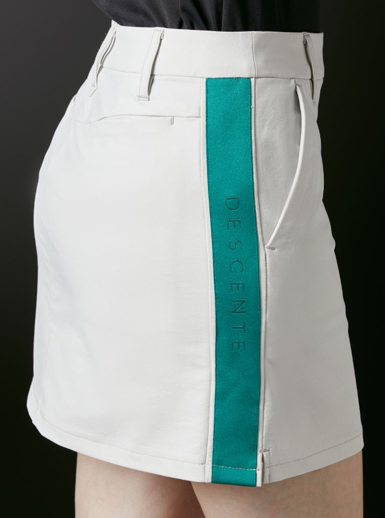 ジャカードロゴテープ スカート | デサントゴルフ公式サイト（公式 