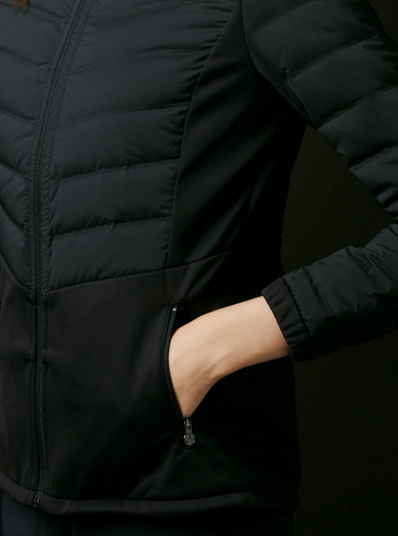 エアーポケット ダウンジャケット | デサントゴルフ公式