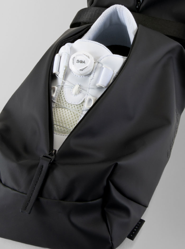 コーデュラファブリック シューズケース