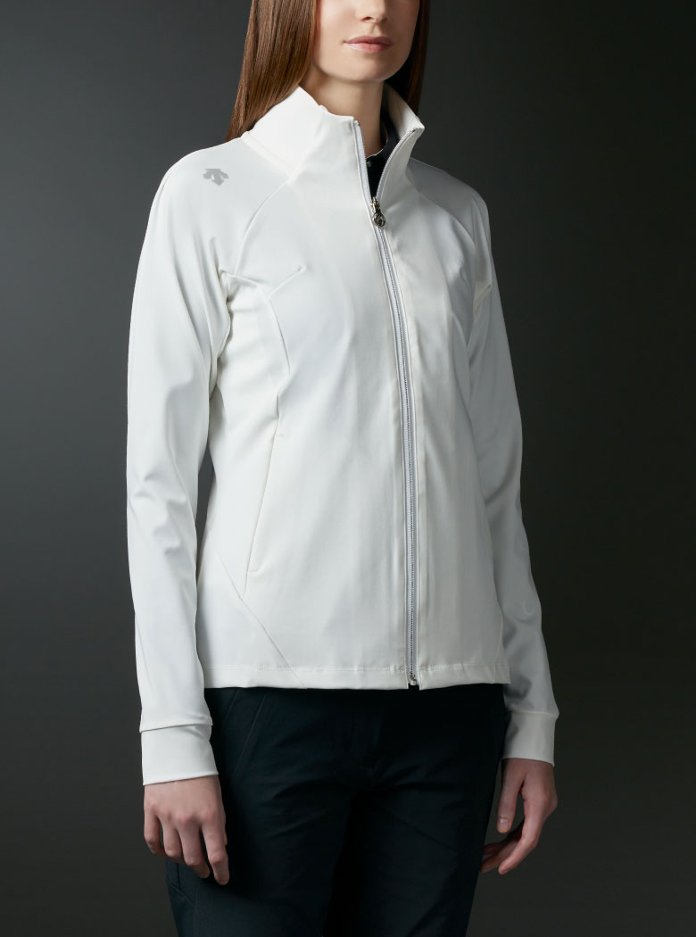 ナイロンストレッチ ジャージージャケット | デサントゴルフ公式